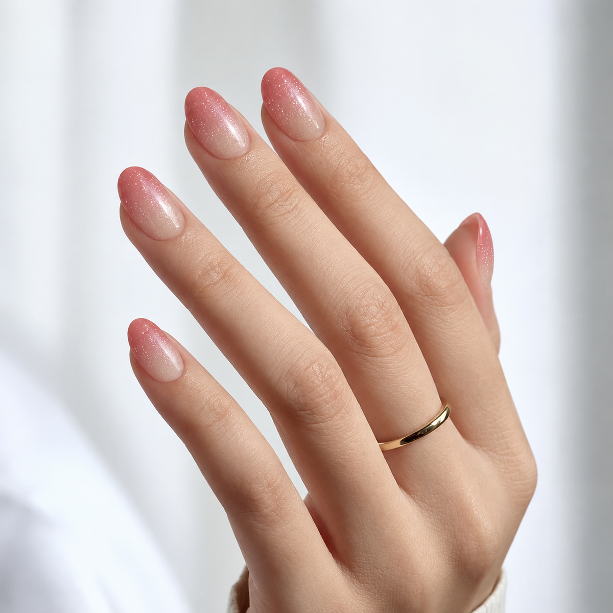 Boomer Cateye Nails