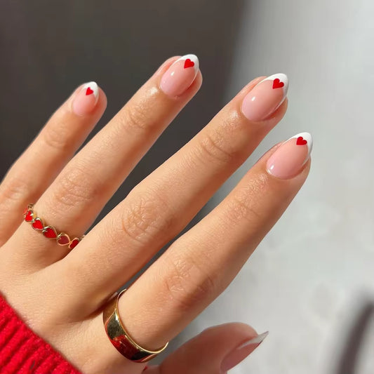 Sweetheart Nails