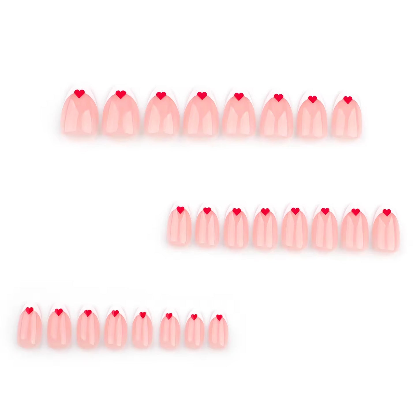 Sweetheart Nails