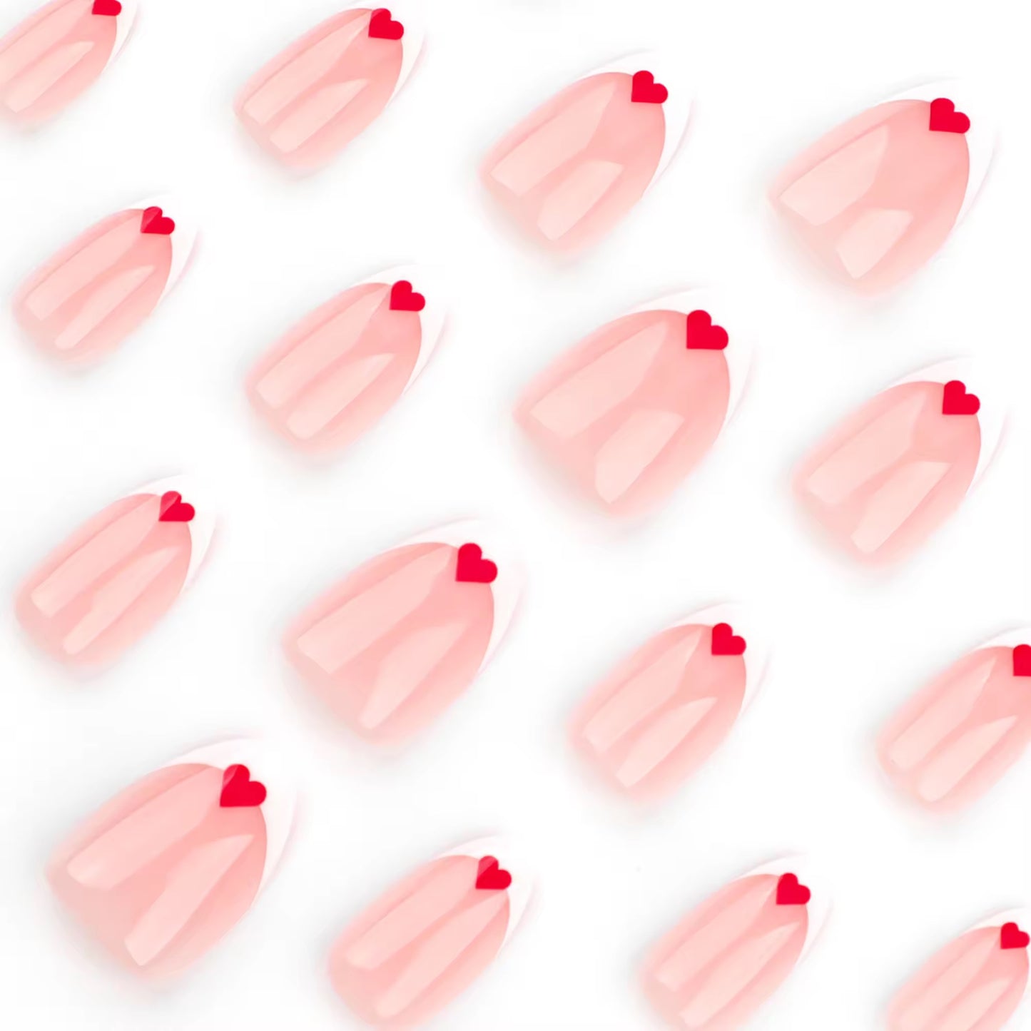 Sweetheart Nails