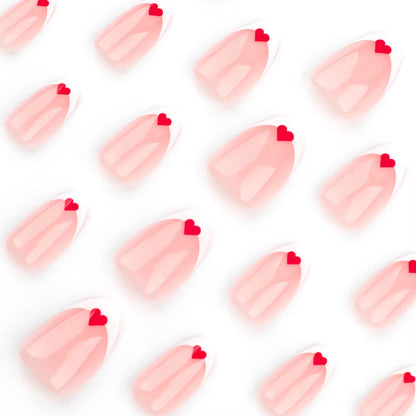 Sweetheart Nails