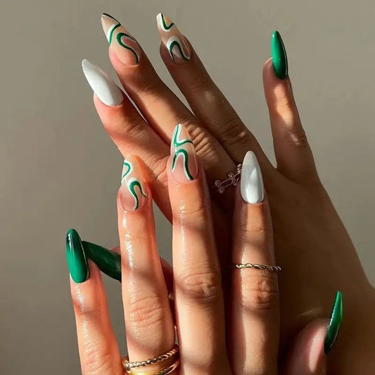 Emerald Nails