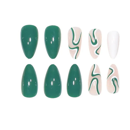 Emerald Nails