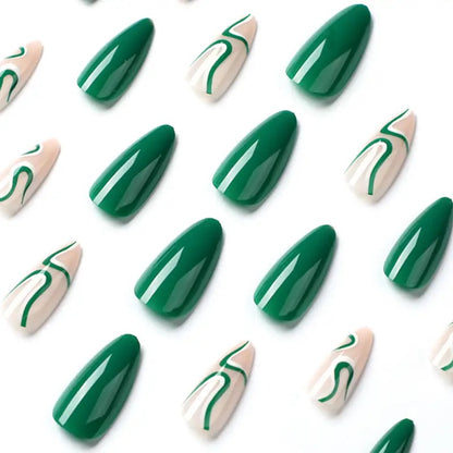 Emerald Nails