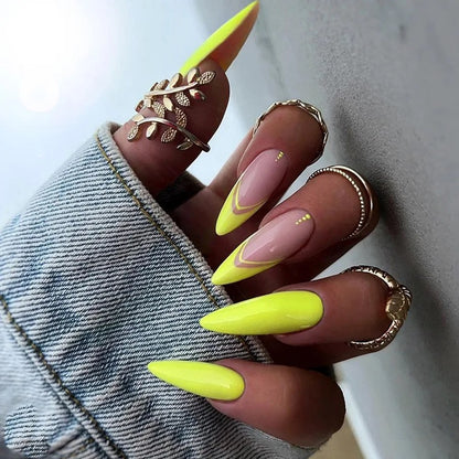 Sunshine Nails