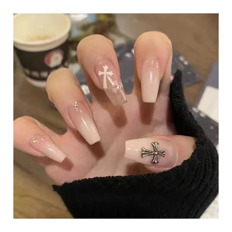 Creme Nails