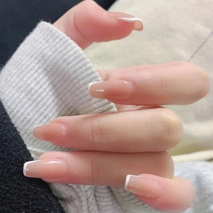 French tips