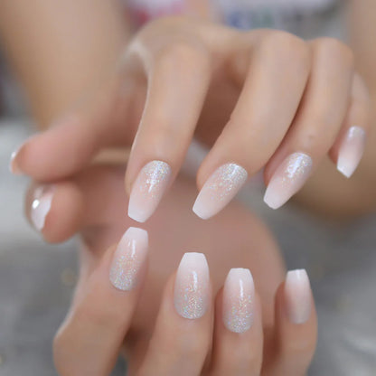 Sparkling Nails