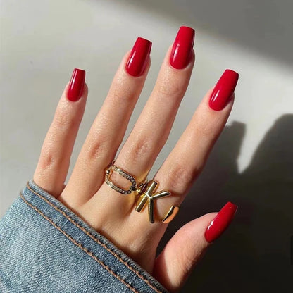 Cherry Nails