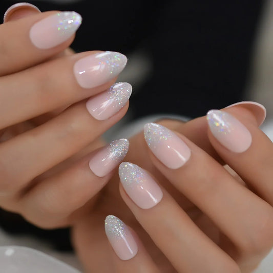 Gula-bae-bi nails