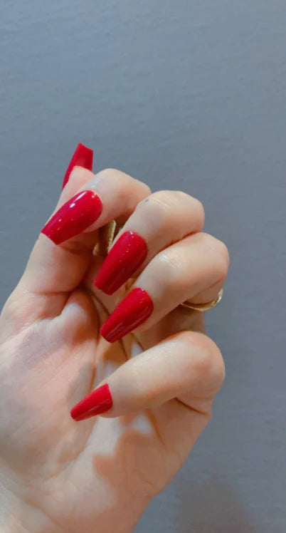 Cherry Nails