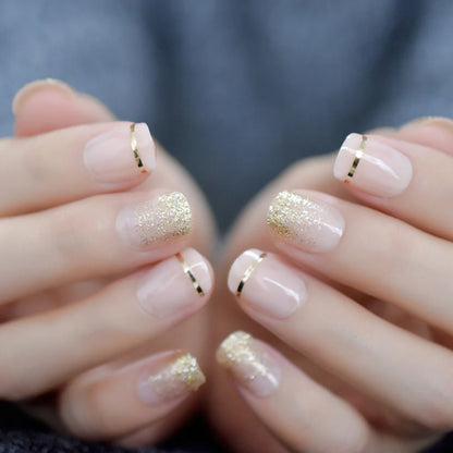 Sparkle Nails