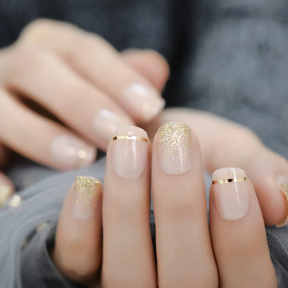 Sparkle Nails