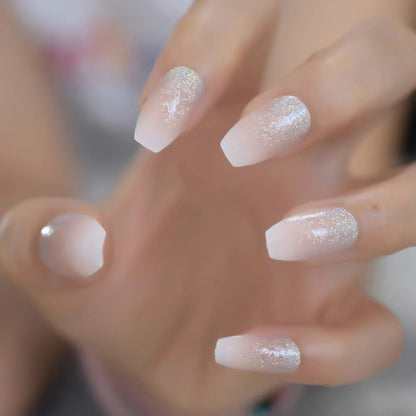 Sparkling Nails