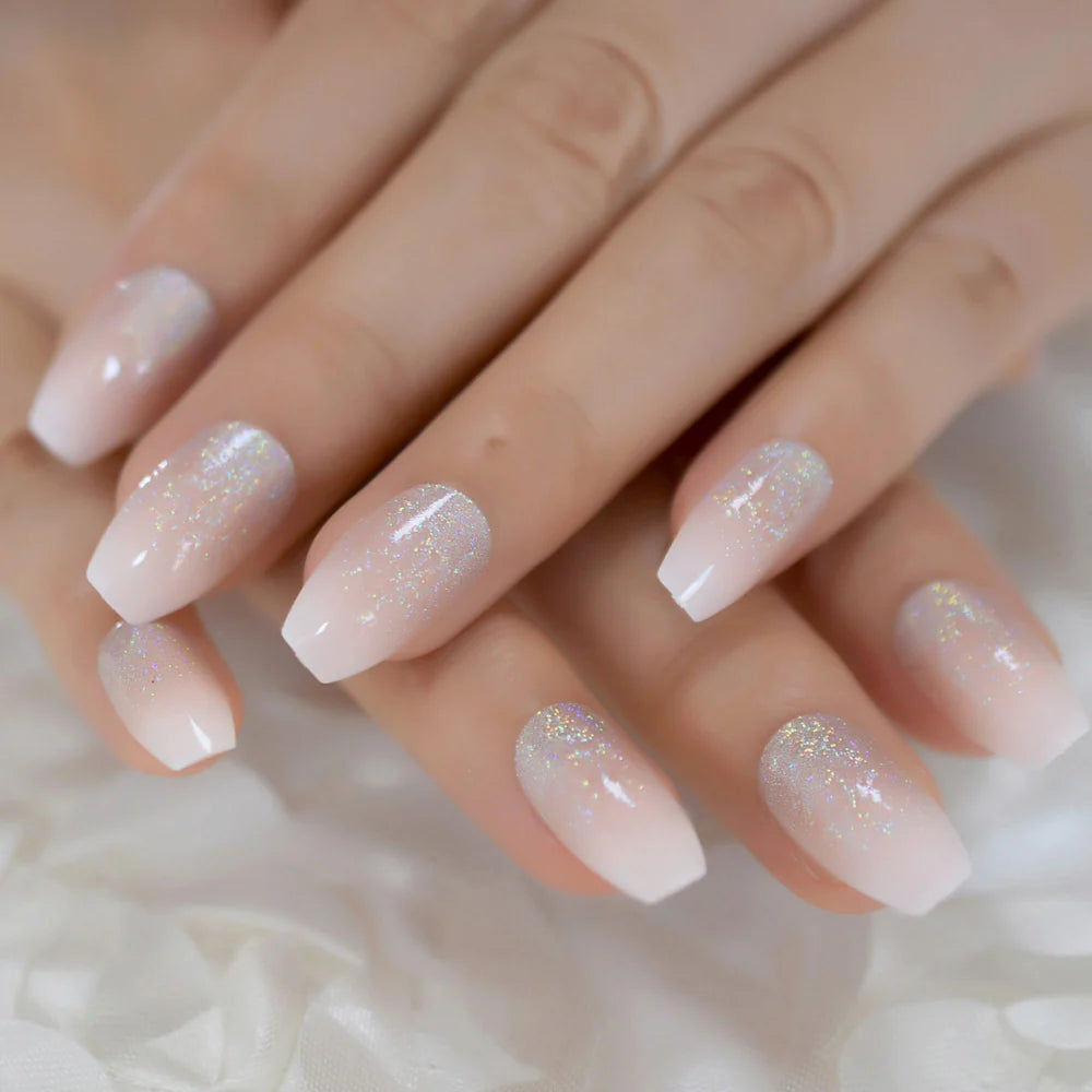 Sparkling Nails