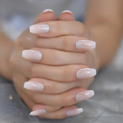 Sparkling Nails