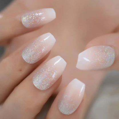 Sparkling Nails